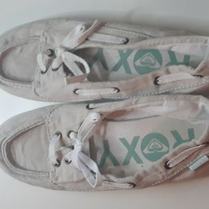 Roxy slip on shoes